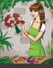Image for Botanical Flower Shop Coloring Book