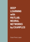 Image for DEEP LEARNING with MATLAB. NEURAL NETWORKS by EXAMPLES