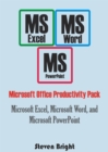 Image for Microsoft Office Productivity Pack: Microsoft Excel, Microsoft Word, and Microsoft PowerPoint