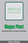 Image for Biogas Plant: Biogas Digester Design, Gas Production and Purification
