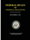 Image for Federal Rules of Criminal Procedure - December 1, 2019