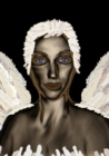 Image for Mindbook : Angel with white wings