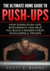 Image for The Ultimate Home Guide To Push-Ups