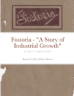 Image for Fostoria - &quot;A Story of Industrial Growth&quot; : by Clyde C. Caldwell (1907)