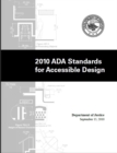 Image for 2010 ADA Standards for Accessible Design