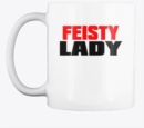 Image for THE FEISTY LADY