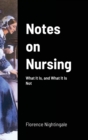 Image for Notes on Nursing