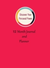 Image for Discover Your Personal Power Planner : 12 month Journal and Planner