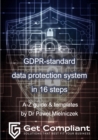Image for GDPR - Standard Data Protection System In 16 Steps