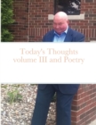 Image for Today&#39;s Thoughts volume III and Poetry