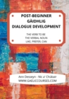 Image for Post-Beginner Gaelic Dialogue Development