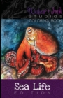 Image for Coloring Book - Sea Life : Water+Ink Studios