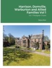 Image for Harrison, Domville, Warburton and Allied Families Vol 1