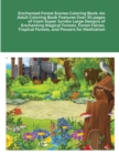 Image for Enchanted Forest Scenes Coloring Book
