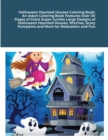 Image for Halloween Haunted Houses Coloring Book