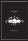 Image for Register of Holy Souls in Purgatory