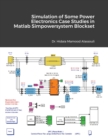 Image for Simulation of Some Power Electronics Case Studies in Matlab Simpowersystem Blockset