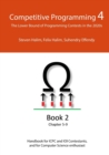 Image for Competitive Programming 4 - Book 2 : The Lower Bound of Programming Contests in the 2020s