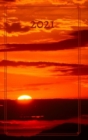 Image for 2021 Red Sun DayPlanner : VanHelsing DayPlanner&#39;s &amp; NoteBooks