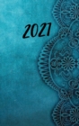 Image for 2021 Turquoise Design DayPlanner : VanHelsing DayPlanner&#39;s &amp; NoteBooks