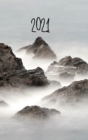 Image for 2021 Foggy Mountain DayPlanner : VanHelsing DayPlanner&#39;s &amp; NoteBooks