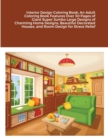 Image for Interior Design Coloring Book