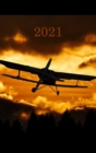 Image for 2021 Evening Flight DayPlanner : VanHelsing DayPlanner&#39;s &amp; NoteBooks