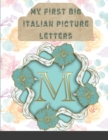 Image for My First Big Italian Picture letters