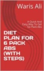 Image for DIET PLAN FOR 6 PACK ABS: 5 Easy Steps