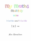 Image for My Maths with Markie and Mackle : Multiply