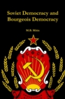 Image for Soviet Democracy ?and? Bourgeois Democracy