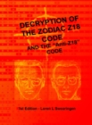 Image for Decryption of the Zodiac Z18 Code : and the &quot;Anti-Z