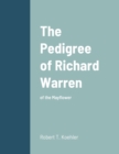 Image for Pedigree of Richard Warren of the Mayflower