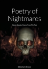 Image for Poetry of Nightmares, Classic Spooky Poems From the Past