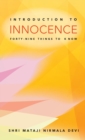 Image for Introduction to Innocence