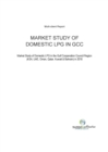 Image for MARKET STUDY OF DOMESTIC LPG IN GCC: Market Study of Domestic LPG in the Gulf Cooperation Council Region (KSA, UAE, Oman, Qatar, Kuwait &amp; Bahrain) in 2016