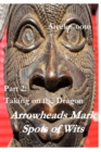 Image for Arrowheads Mark Spots of Wits 2 : Taking on the Dragon