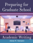 Image for Preparing for Graduate School Academic Writing