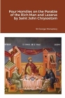 Image for Four Homilies on the Parable of the Rich Man and Lazarus by Saint John Chrysostom