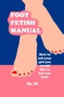 Image for Foot Fetish Manual