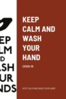 Image for Keep Calm and Wash Your Hand