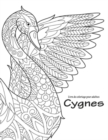 Image for Livre de coloriage pour adultes Cygnes 1