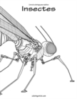 Image for Livre de coloriage pour adultes Insectes 2