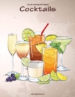 Image for Livre de coloriage pour adultes Cocktails 1