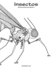 Image for Insectos libro para colorear para adultos 2