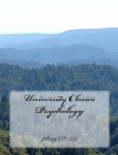 Image for University Choice Psychology