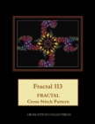 Image for Fractal 113 : Fractal Cross Stitch Pattern