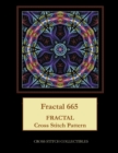 Image for Fractal 665 : Fractal Cross Stitch Pattern