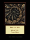 Image for Fractal 669 : Fractal Cross Stitch Pattern