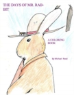Image for The Days of Mr. Rabbit : A Coloring Book